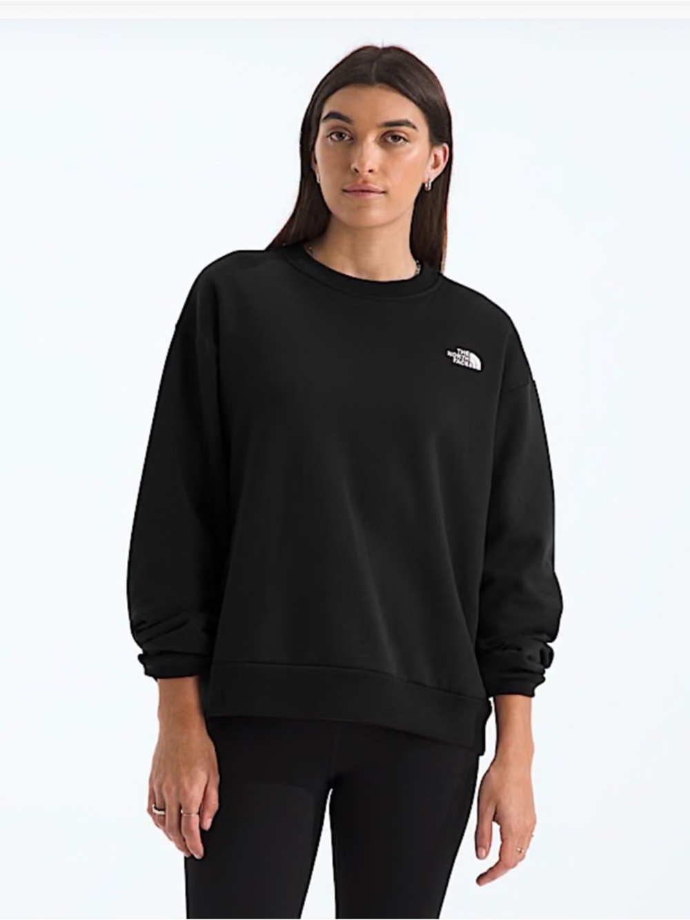 ❤️ The North Face Women's Evolution Simple Dome Oversized Crew